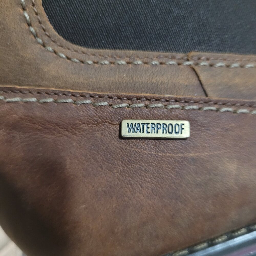Man Boots Clark